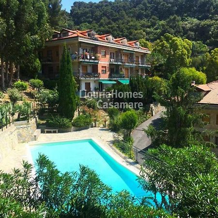 Апартаменты Casa Lilli Валлекрозия Экстерьер фото